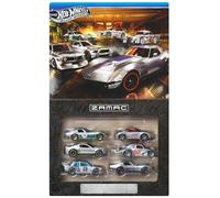 Hot Wheels ZAMAC Multipack 2026 Sportwagen 1:64 Con Scatola JBY79