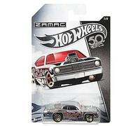 Hot Wheels Zamac Plymouth Duster Thruster 50. Jahrestag