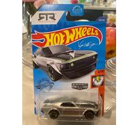 Hot Wheels Zamac RTR 2020 69' Ford Mustang Boss 302 MUSCLE MANIA