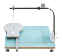 Hot Wire Foam Cutter Adjustable Foam Cutting Machine With Scaled Workbench