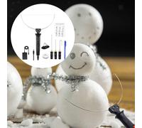 Hot Wire Foam Cutter Pen Cutter Set Multi Tool Pratico Durevole 18W Tagliatrice