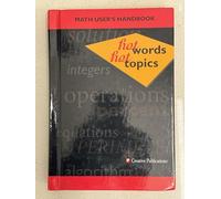 Hot Words, Hot Topics (Mathscape)