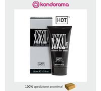 HOT XXL crema da massaggio intimo per lui l’erezione maschile uomo del pene