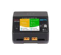 HOTA D6 Pro Lipo Charger AC200W DC650W 15A per LiHv Nicd NiMH Lipo Batteria con Balance Phone Ricarica Wireless RC Auto Drone Parti
