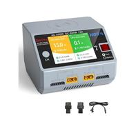 HOTA D6 Pro RC Batteria Dual RC Caricabatterie AC200W DC 325W 15A Balance Charger per RC LiHv Nicd NiMH Ricarica Batteria RC Auto RC Barca FPV Race Drone Parti