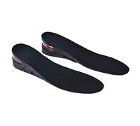 Hotaden 1 Coppia 1-Layer Unisex di Aumento di Altezza Kit di Sollevamento del Tallone del Sottopiede del Pattino ortottico con Cuscino d'Aria Scarpa da Uomo Donne
