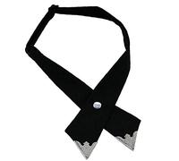 Hotaden Balestra Legame Casuale Cravatta Scuola Regolabile Uniforme Pre Bowknot del Nastro Papillon per Ragazzi Ragazze