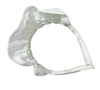 Hotaden Cameriera Fascia Bianca Lolita Costume Copricapo Maids Increspato Cerchio dei Capelli Francese Fasce per Le Donne