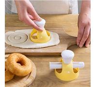Hotaden DIY Ciambella del creatore della Muffa Torta di Pane Cutter creatore della Torta Che Decora Gli Attrezzi della Pasticceria Dolci Cottura Cucina Forniture Bakeware