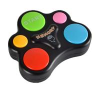 Hotainoys Gioco di Abbinamento per Bambini, Gioco di Abbinamento elettronico per Bambini Interazione in plastica Musica Intelligente Rompicapo educativo Leggero Memoria per Ragazzi e Ragazze