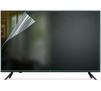 HOTAPEPU Pellicola Protettiva Opaca per Schermo TV da 32-75 Pollici, Anti-Luce Blu/antiriflesso, Allevia L'affaticamento degli Occhi, per Display LCD, LED, OLED, HDTV~/