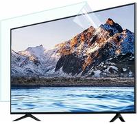 HOTAPEPU Pellicola Protettiva per Display LCD Antiriflesso da 32-75 Pollici, Anti Luce Blu, AntiGraffio, per Schermo TV, Allevia L'affaticamento degli Occhi per LCD, LED, OLED E QLED 4K HDTV~/