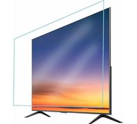 HOTAPEPU Proteggi Schermo TV Antiriflesso da 55 Pollici, Pellicola Protettiva Antiriflesso per Display per Ridurre L'affaticamento degli Occhi, Installazione Semplice,55 Pollici(1221x689mm)~/