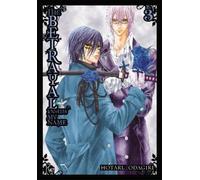 Hotaru Odagiri The Betrayal Knows My Name, Vol. 3 (Tascabile)