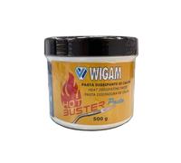 HOTBUSTER-PASTA dissipante di calore per saldatura brasatura WIGAM 12003009 barattolo da 500 grammi