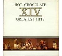 HOTCHOCOLATE - HOT CHOCOLATE GREATEST HITS 1976 VINYL LP