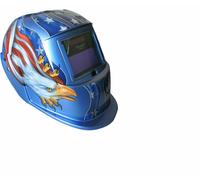 Hoteche Casco Maschera Per Saldatura a Cristalli Liquidi Vetro Autoscurante
