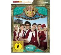 Hotel 13 - Staffel 1, Teil 1, Folge 01-40 [3 DVDs]