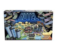 Hotel 2024 - Gioco da tavolo da 2 a 4 giocatori, a partire da 8 anni