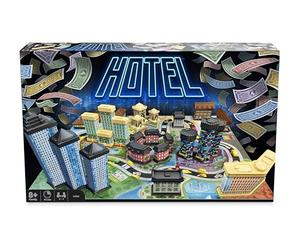 Hotel 2024 - Gioco da tavolo da 2 a 4 giocatori, a partire da 8 anni