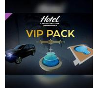Hotel: A Resort Simulator - VIP Pack (DLC) (PC) Steam Key - GLOBAL