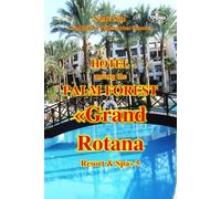 Hotel among the palm forest. «Grand Rotana Resort & Spa» 5*.: 21