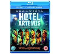 Hotel Artemis [Blu-ray] [2018]