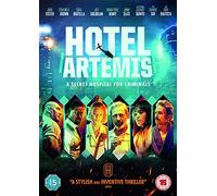 Hotel Artemis [Edizione: Regno Unito]