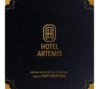 Hotel Artemis (Original Motion Picture Soundtrack) (2 Lp) - Cli... (Vinile)