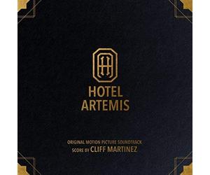 Hotel Artemis (Original Motion Picture Soundtrack) (2 Lp) - Cli... (Vinile)