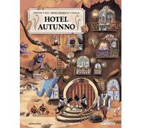 HOTEL AUTUNNO. EDIZ. A COLORI - CALI' DAVIDE - MONDADORI