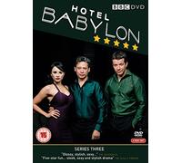 Hotel Babylon - Series 3 [Edizione: Regno Unito]