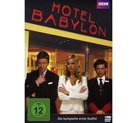 Hotel Babylon - Staffel 1