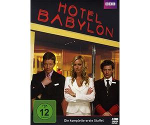 Hotel Babylon - Staffel 1