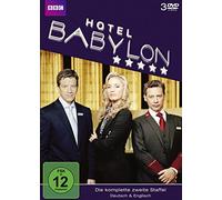 Hotel Babylon - Staffel 2