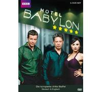 Hotel Babylon - Staffel 3