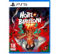 Hotel Barcellona PS5