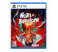 Hotel Barcellona PS5