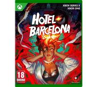 Hotel Barcellona Xbox Series X/One