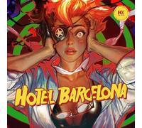 hotel barcelona/original game soundtrack
