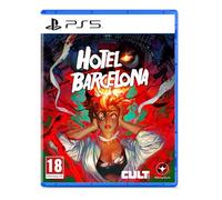 Hotel Barcelona - PS5