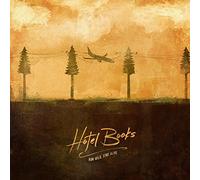 Hotel Books - Run Wild Stay Alive
