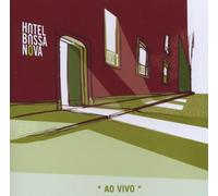 Hotel Bossa Nova Ao Vivo (CD)
