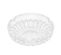 Hotel Casa Ufficio bicchiere 13cm Diam Round cenere posacenere porta