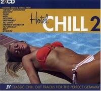 Hotel Chill – Vol. 2 – 2 CD