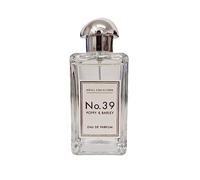 Hotel Collection Aldi No.39 Poppy & Barley Eau de Parfum 100 ml - Accattivante e vivace profumo floreale per un'eleganza senza tempo e una fragranza incantevole esperienza