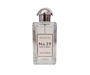 Hotel Collection Aldi No.39 Poppy & Barley Eau de Parfum 100 ml - Accattivante e vivace profumo floreale per un'eleganza senza tempo e una fragranza incantevole esperienza