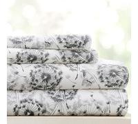Hotel Collection Linen Market Home Collection Make a Wish 4 PC. Set di Fogli