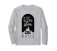 Hotel da Cinque miliardi di Stelle Maglia a Manica