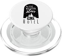 Hotel da cinque miliardi di stelle PopSockets PopGrip per MagSafe